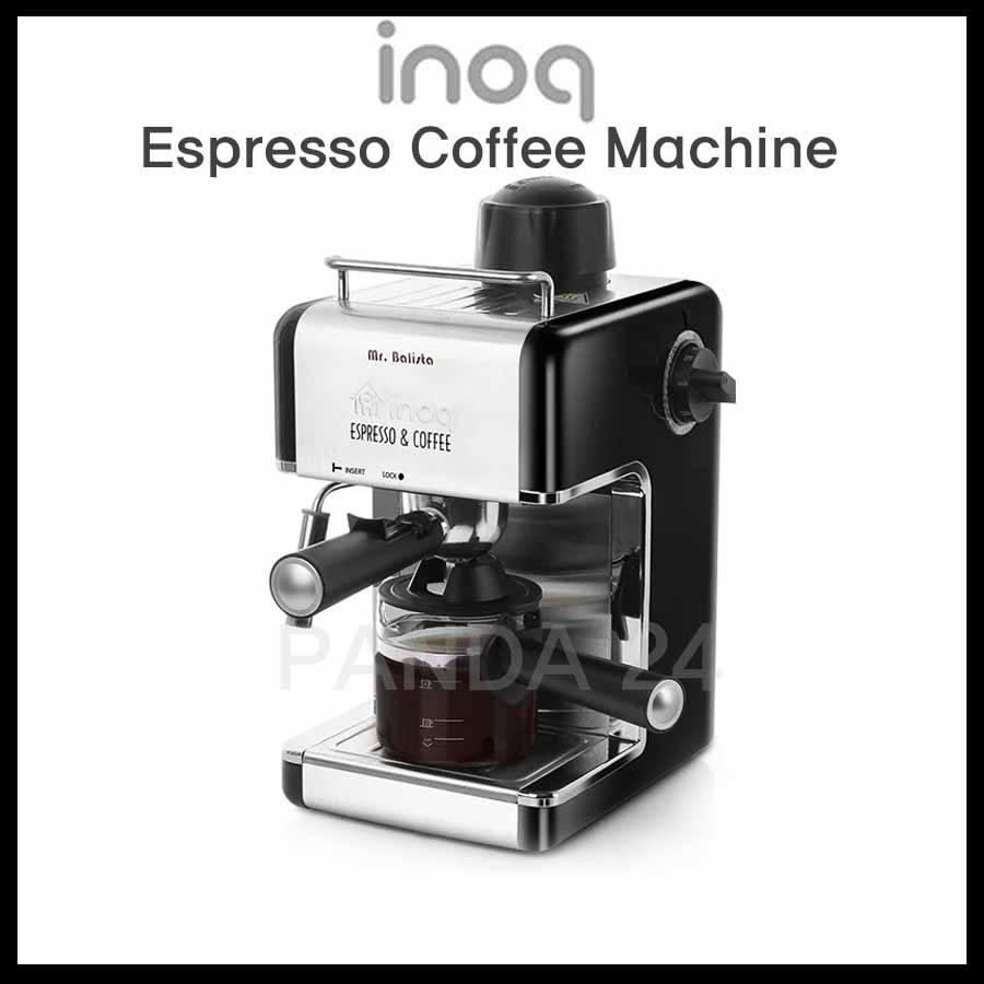🐼[KOREA] INOQ Arden Espresso Coffee machine IACE1000B / Home