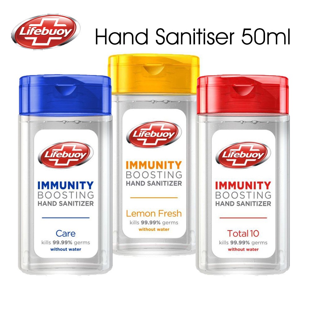 Lifebuoy Hand Sanitizer [WHOLESALE PRICE] Shopee Singapore