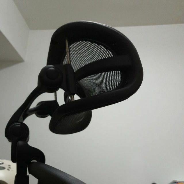 [New] Headrest for Herman Miller aeron chair Shopee Singapore