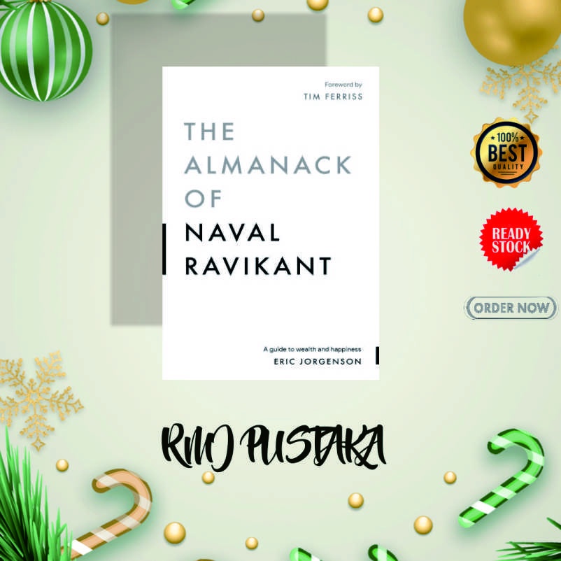 Almanack of Naval Ravikant