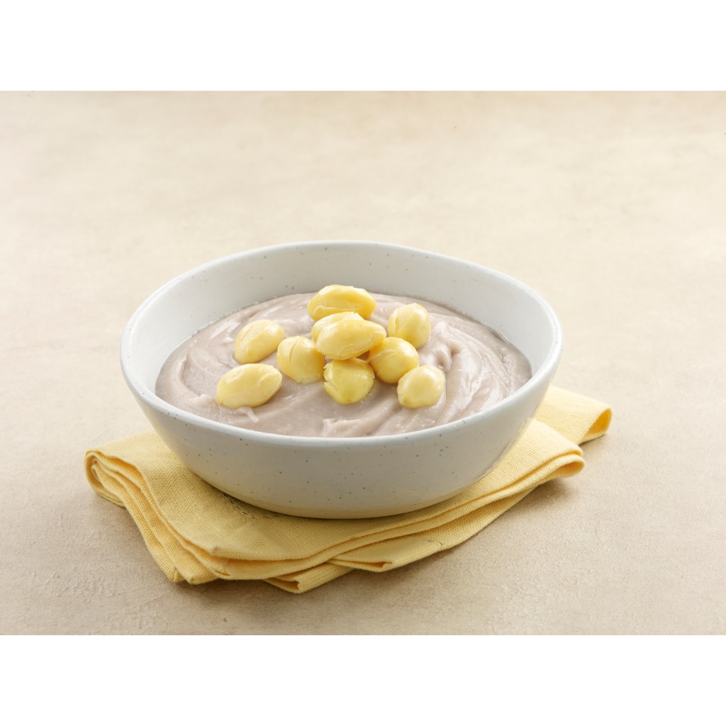 Jia Yen Yam Paste with Ginko Nuts 400g Shopee Singapore