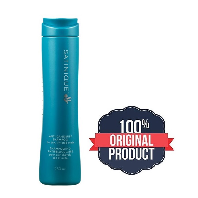 Amway SATINIQUE AntiDandruff Shampoo (280ml) Shopee Singapore