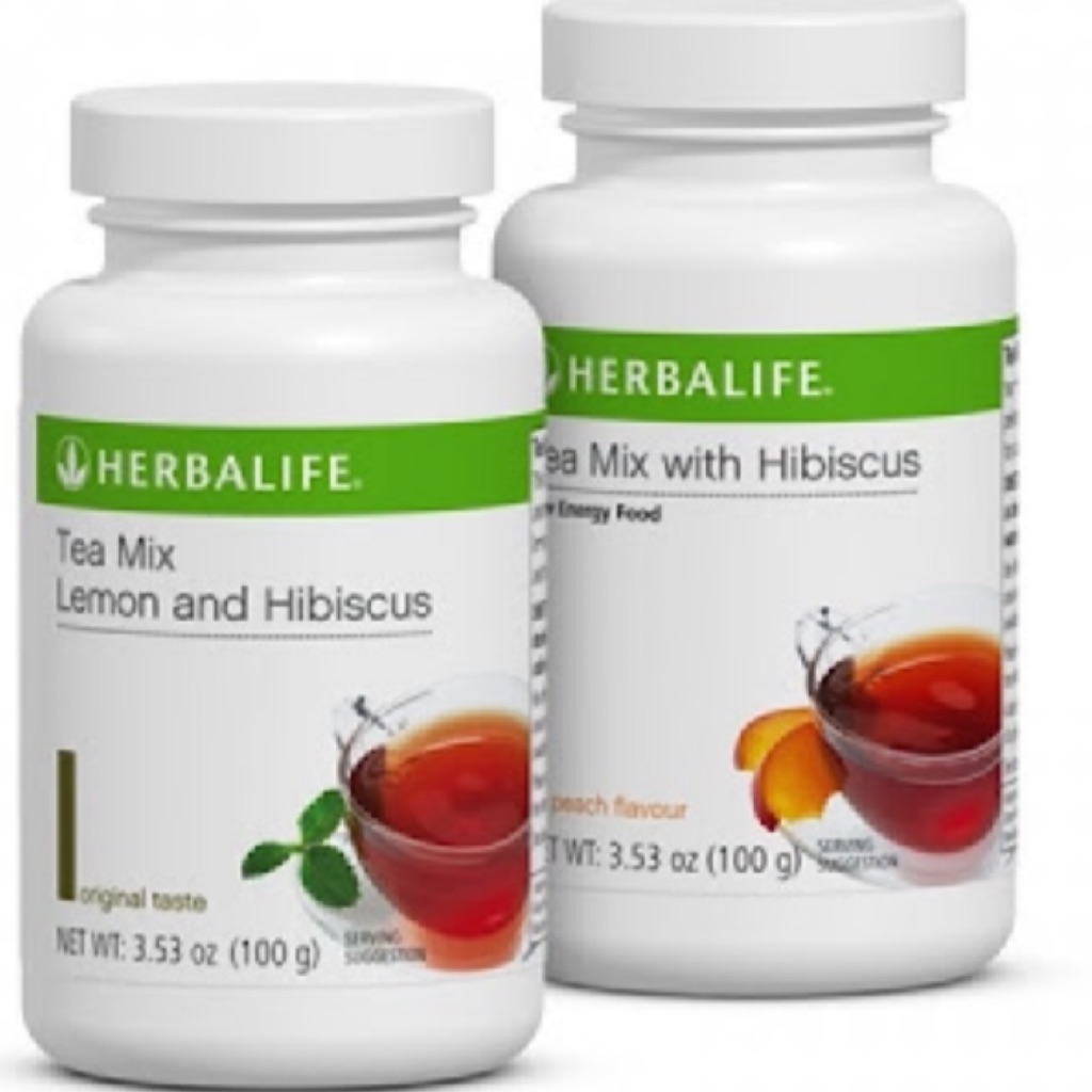 Herbalife Tea Nutrition Facts Blog Dandk