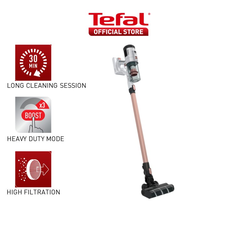 Tefal TY5510 Air Force 360 Light Handstick Vacuum Cleaner Shopee