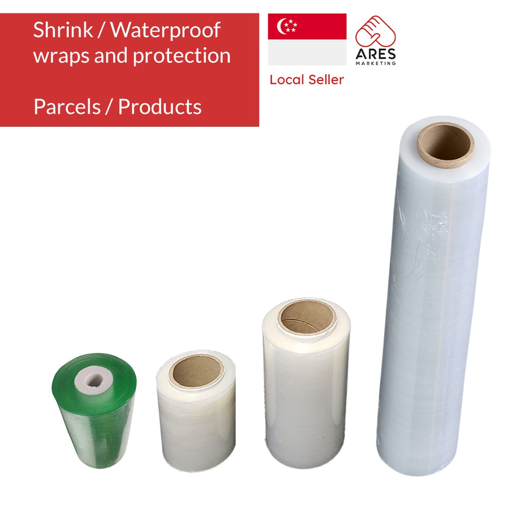 Packing / Cling / Furniture Wrap for Parcels and Packaging Shopee