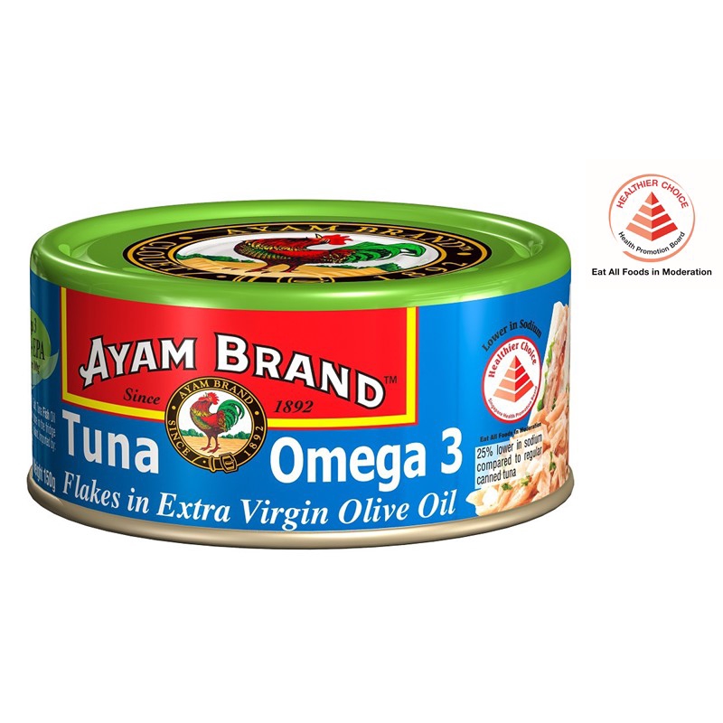 Ayam Brand Tuna In Olive Oil Recipe Fapahrul4