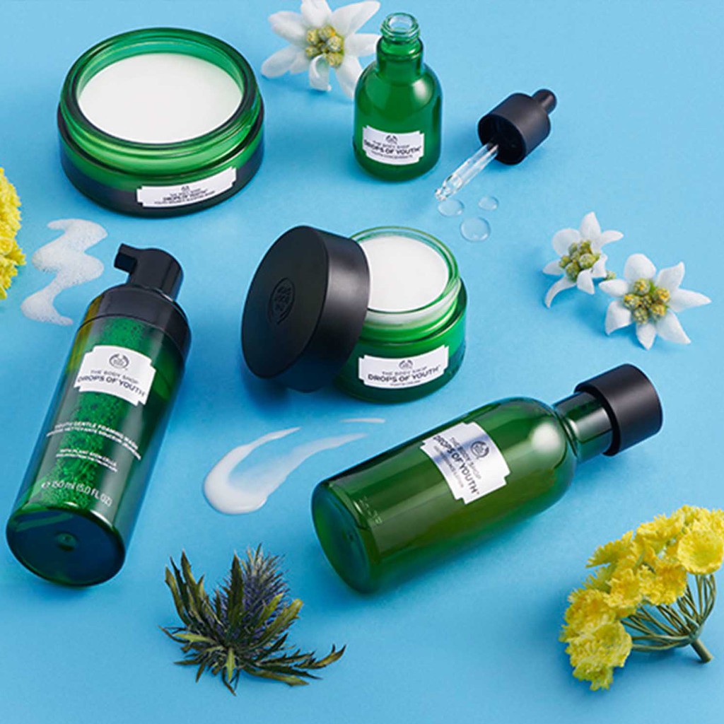 The Body Shop Official Store, Online Shop Shopee Singapore