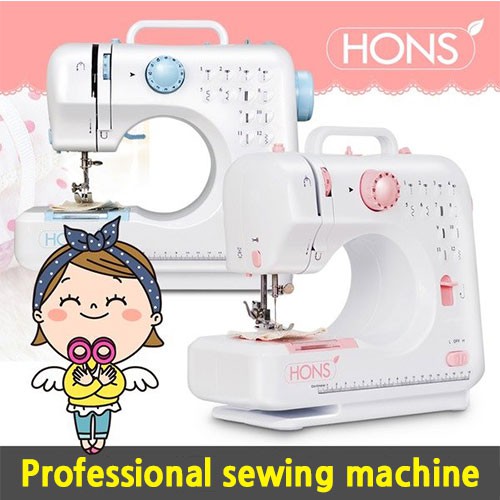 HONS Professional singer mini sewing machine Hssm1201 / 11 kind of