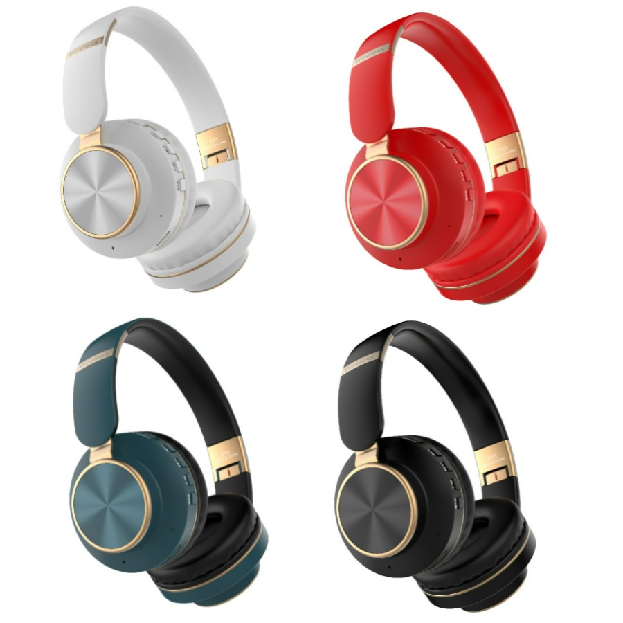 Singapore Wireless Bluetooth Headphone Super Bass Stereo Noise