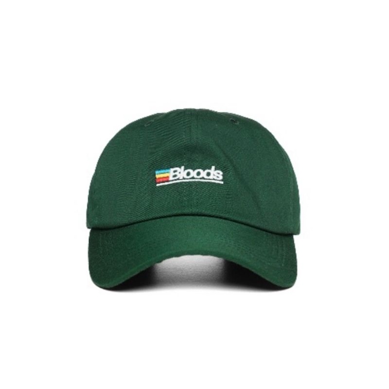 Original Bloods Hats (Shred Green) Shopee Singapore