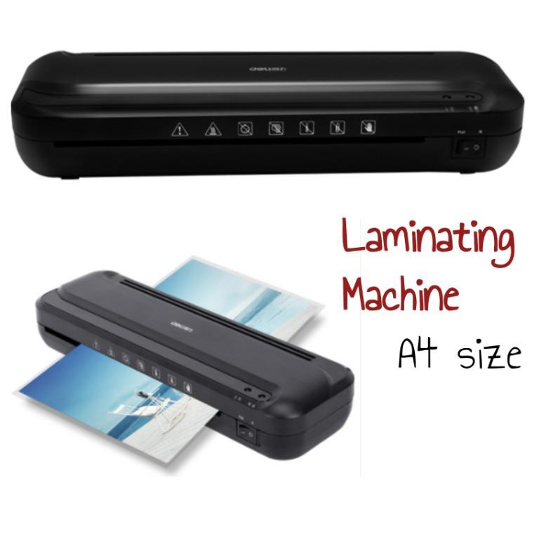Laminator Laminating Machine Shopee Singapore