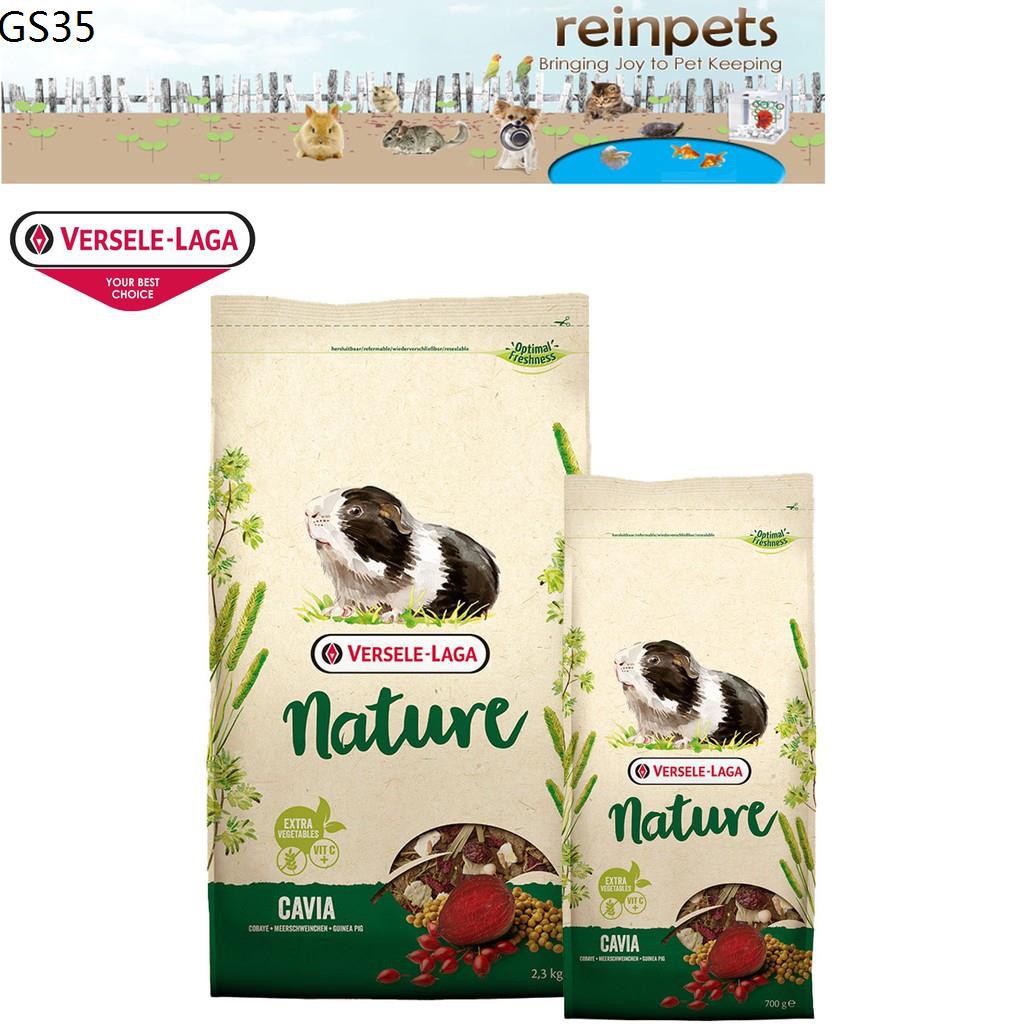 Versele Laga Nature Cavia | Shopee Singapore