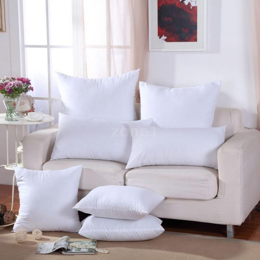 18 X 28 Pillow Insert Pillow Inserts Pillow Filling Square Cushion Pillow Inserts 18" X 28