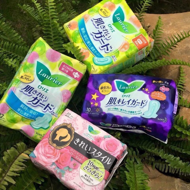 Japanese daily tampons Shopee Singapore
