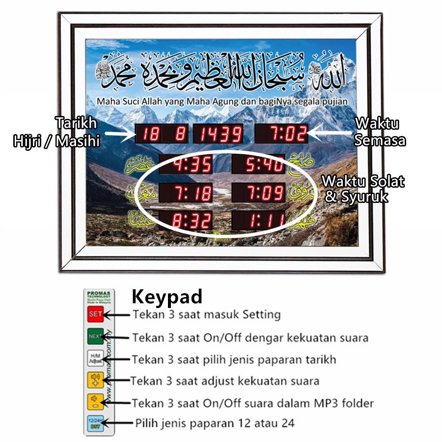 Waktu Solat Sg Petani Madisoncda