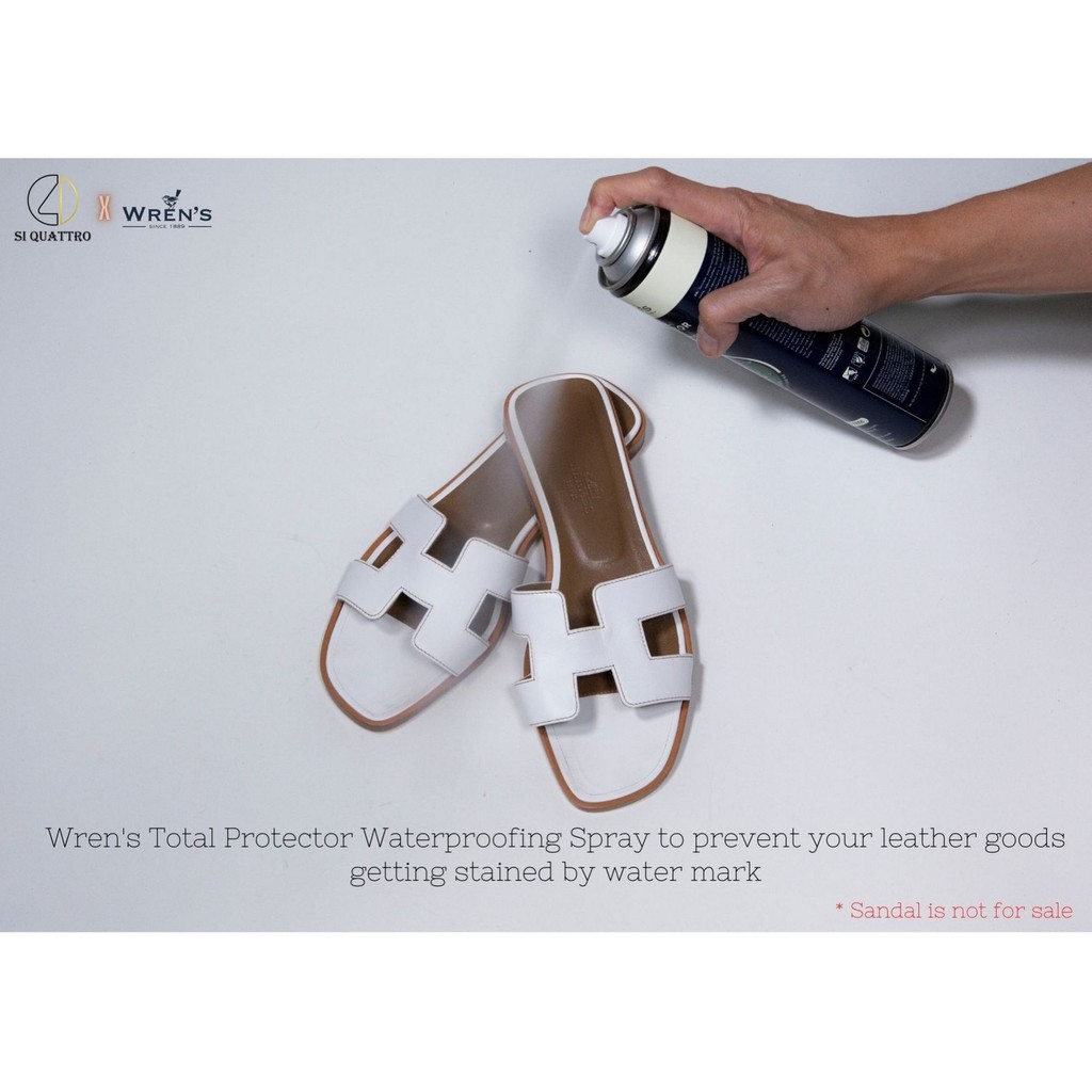 WREN'S Handbag Protector Waterproofing Spray [Water Repellant] 300ML