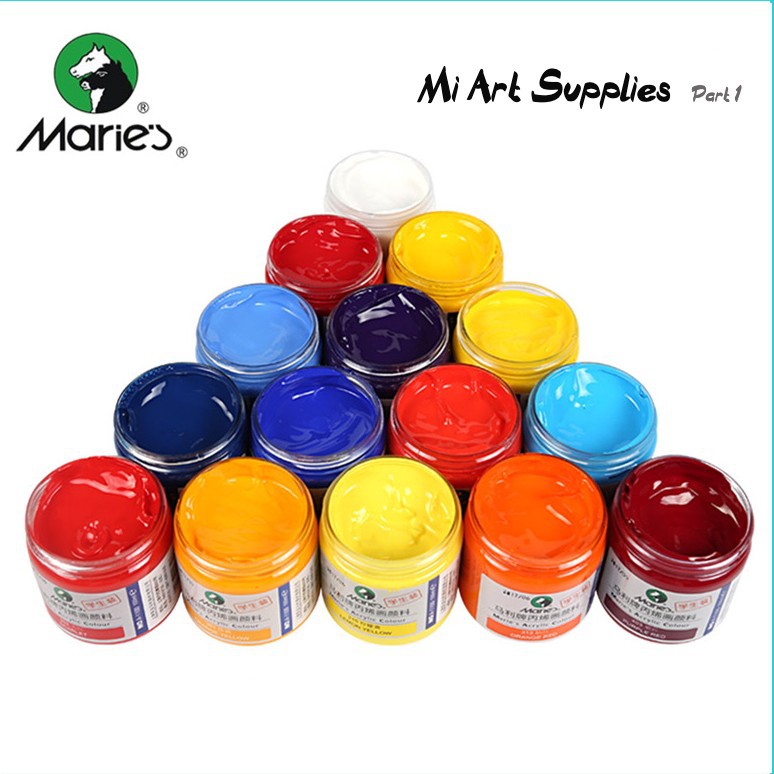 acrylic paint Prices and Deals Feb 2023 Shopee Singapore