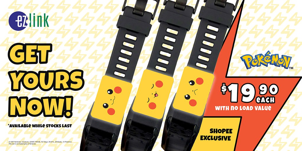 EZLink Official Store, Online Shop Shopee Singapore