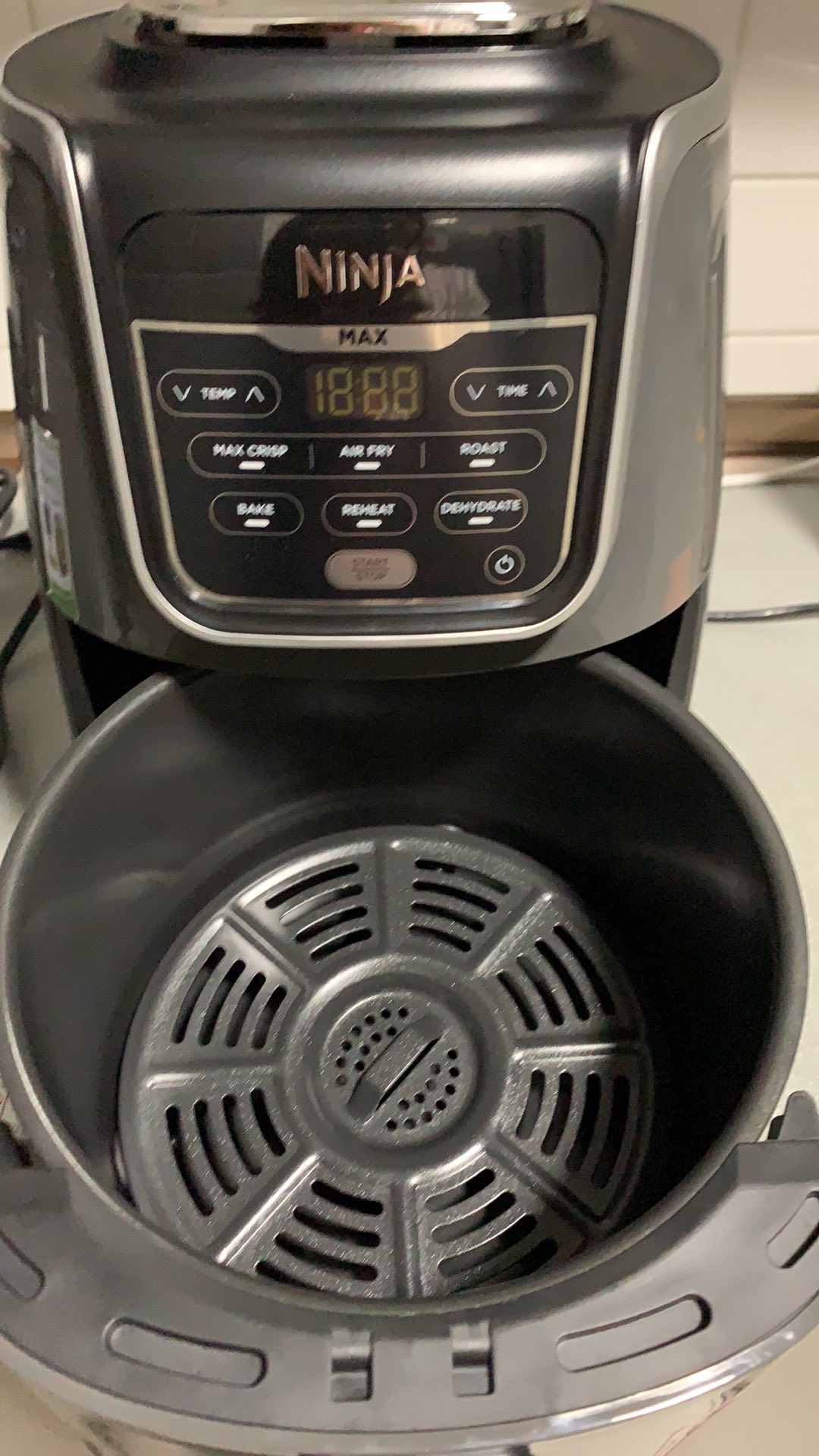 (PreOrder est. shipping 11.11) Ninja Foodi Ninja Airfryer Deluxe XXL