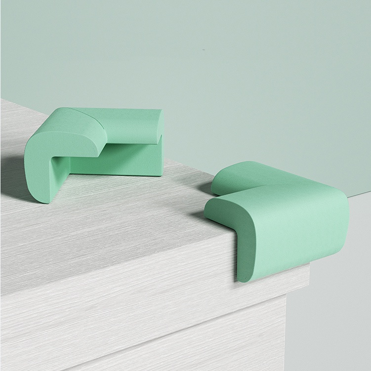 Edge Corner Guards Baby Safety Bumper Edge Strip LShape kids children