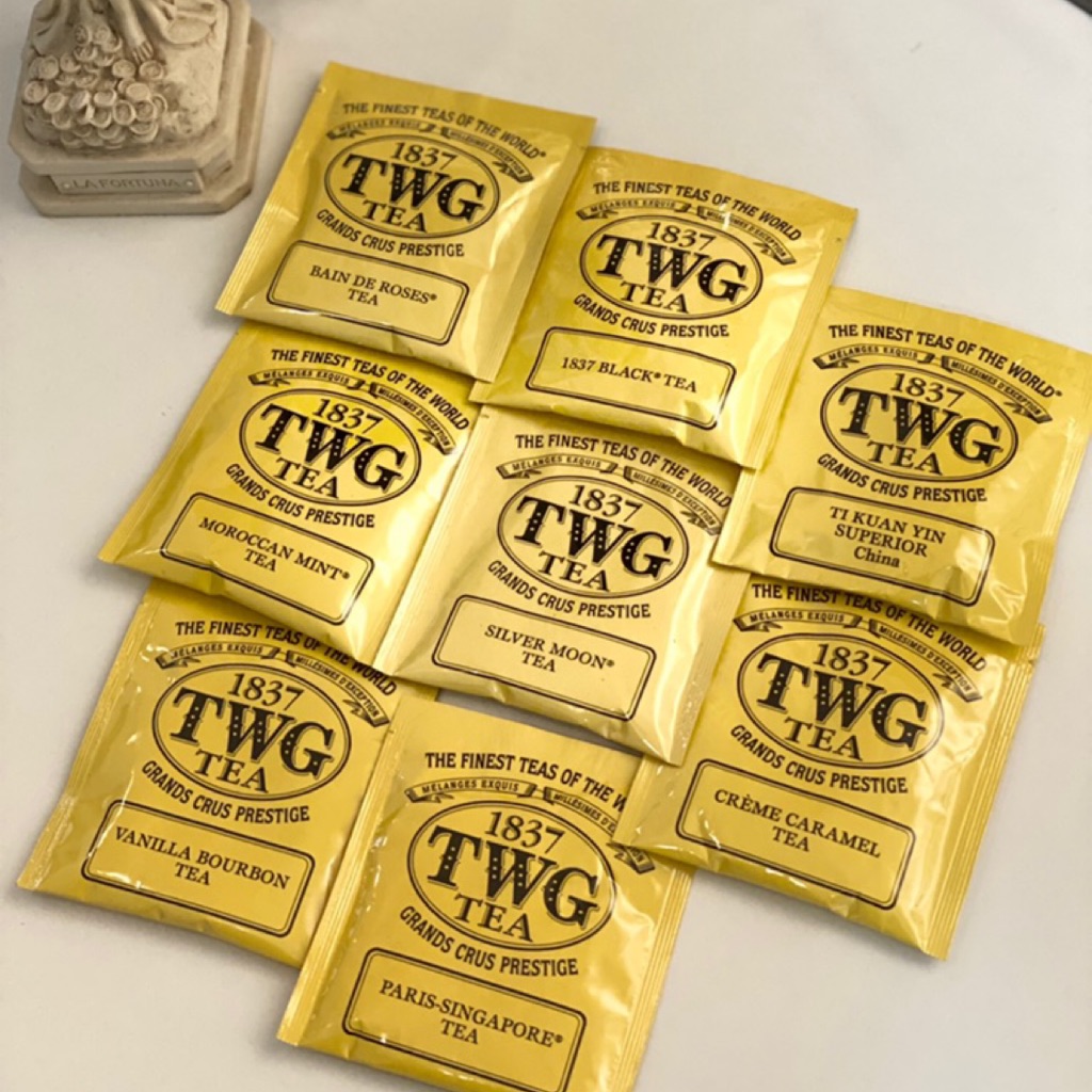 TWG Tea Bags Shopee Singapore