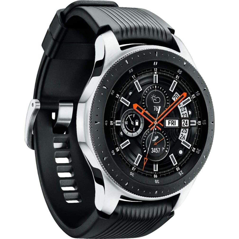 Samsung Galaxy Watch Bluetooth Version SMR800 [46mm, Silver