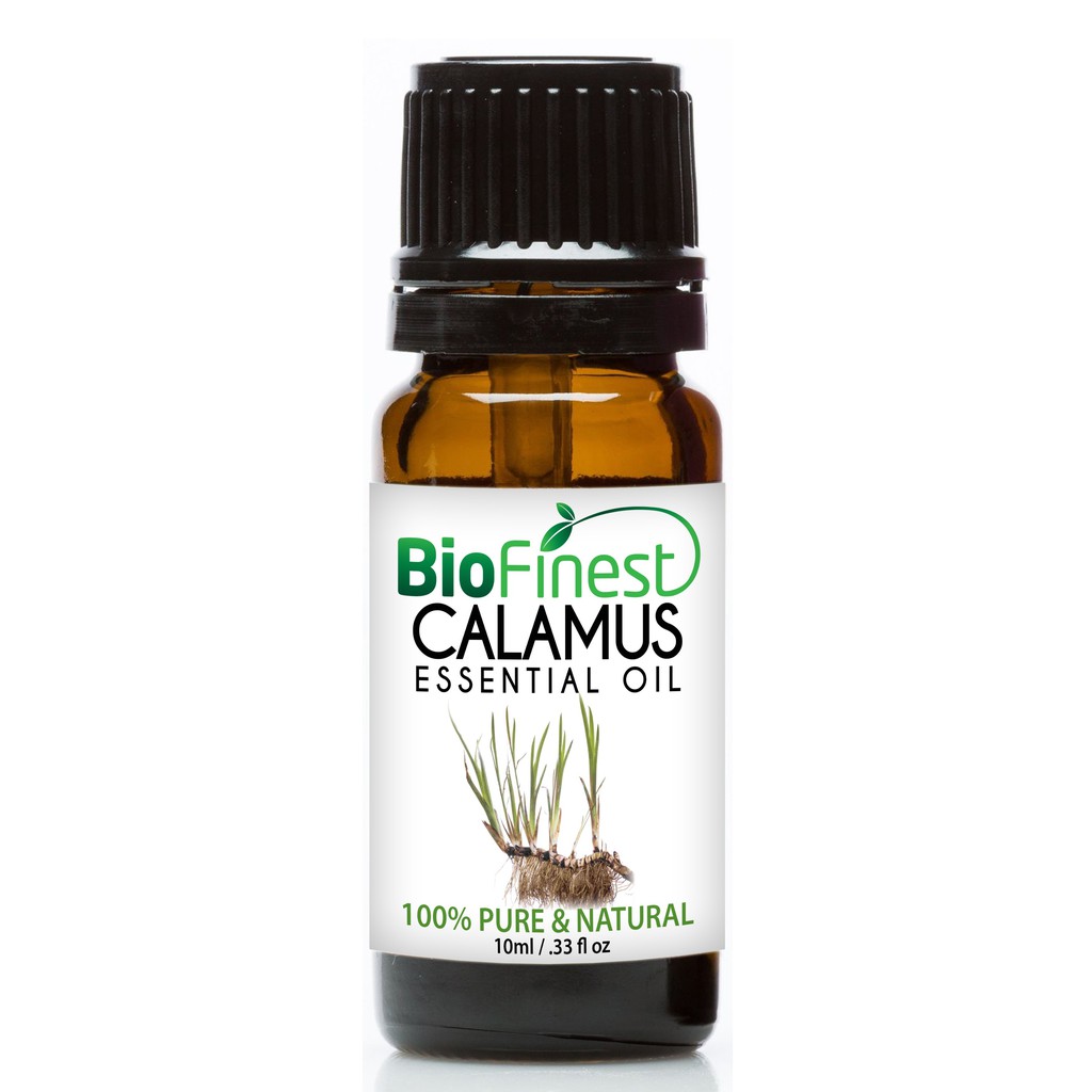 BioFinest Calamus Oil Pure Calamus Essential Oil Therapeutic Grade