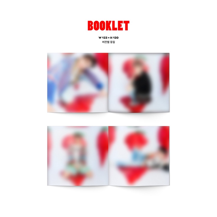 [JEWEL CASE] NCT DREAM 1st album HOT SAUCE Bubble Store