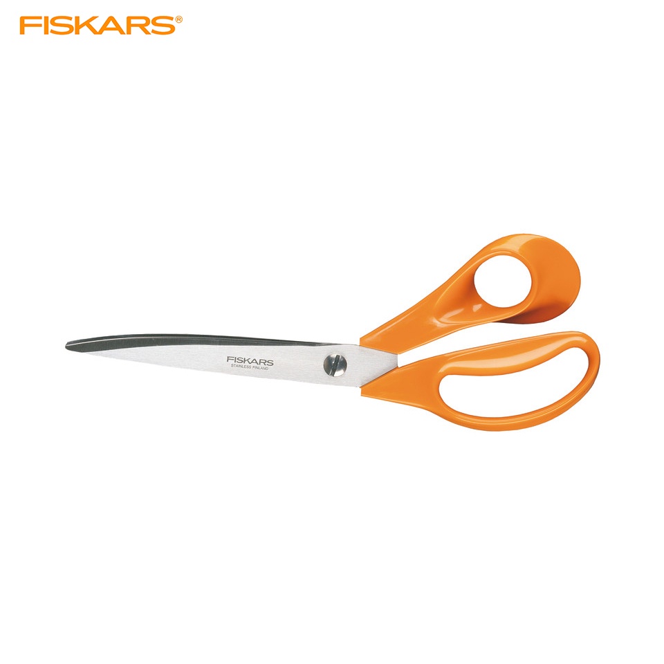 Fiskars Classic Universal/Dressmaking Scissors (25cm) Shopee Singapore