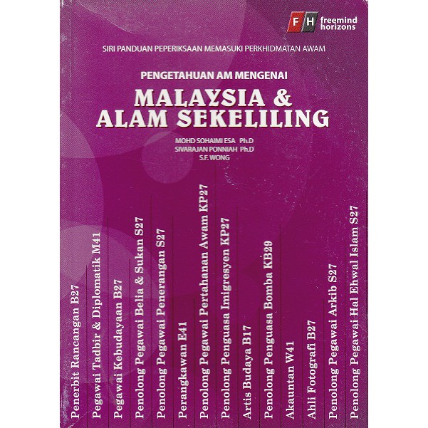 Pengetahuan Am Mengenai Malaysia Emanueldsx