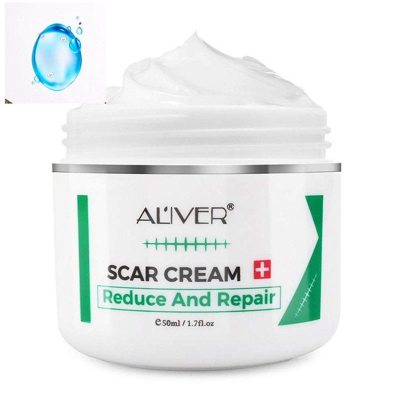 [In stock]Aliver 50Ml Scar Repair Cream for Keloid,CSection