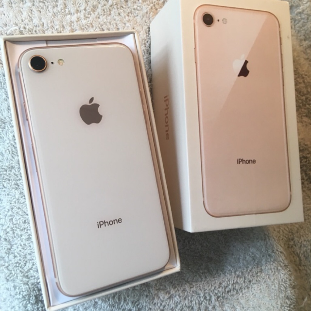 Brand new in box iPhone 8 64gb. No warranty Shopee Singapore