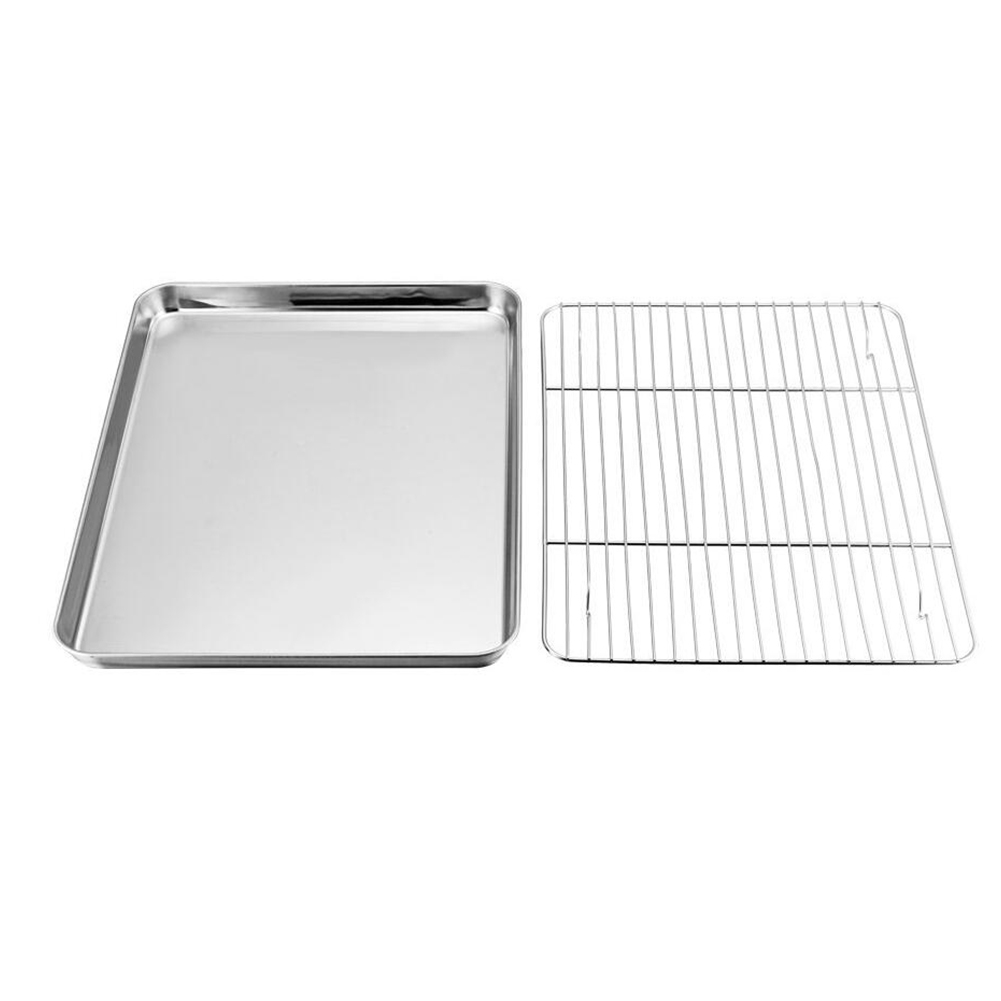 Shxx Cooling Rack, Stainless Steel Small Cooking Rack For Baking