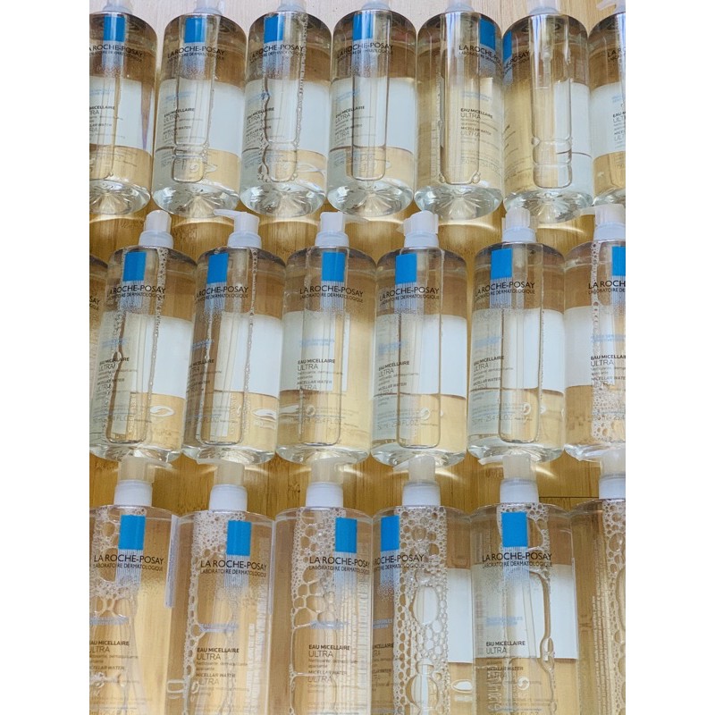 Makeup remover for sensitive skin 750ml Shopee Singapore