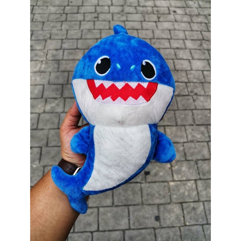 Baby SHARK PILLOW / BABY SHARK Pillows Best BALDU Fabric Shopee Singapore