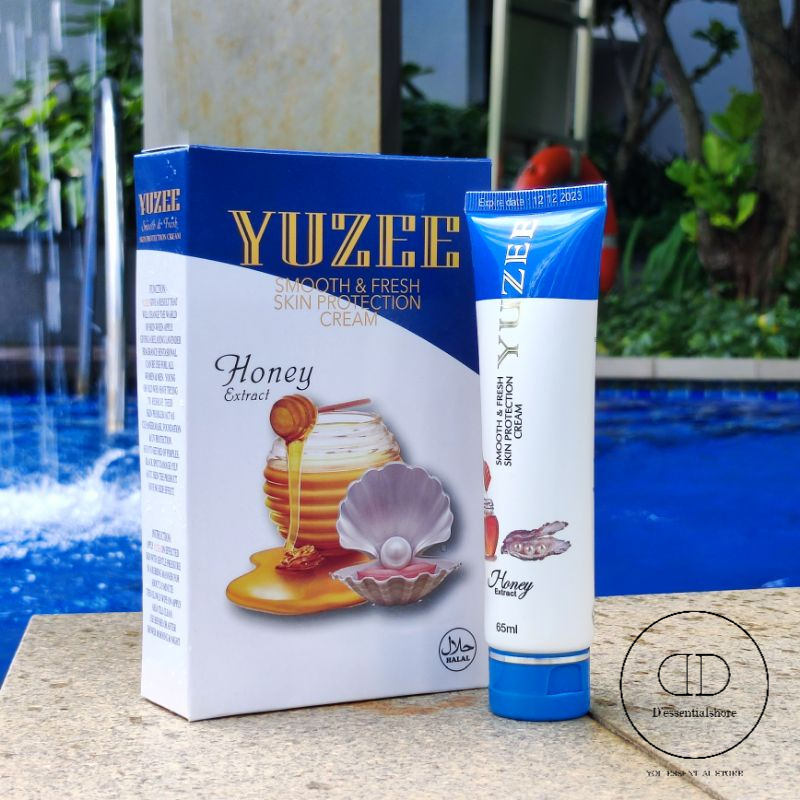 Yuzee Skin Protection Cream 65ml Shopee Singapore