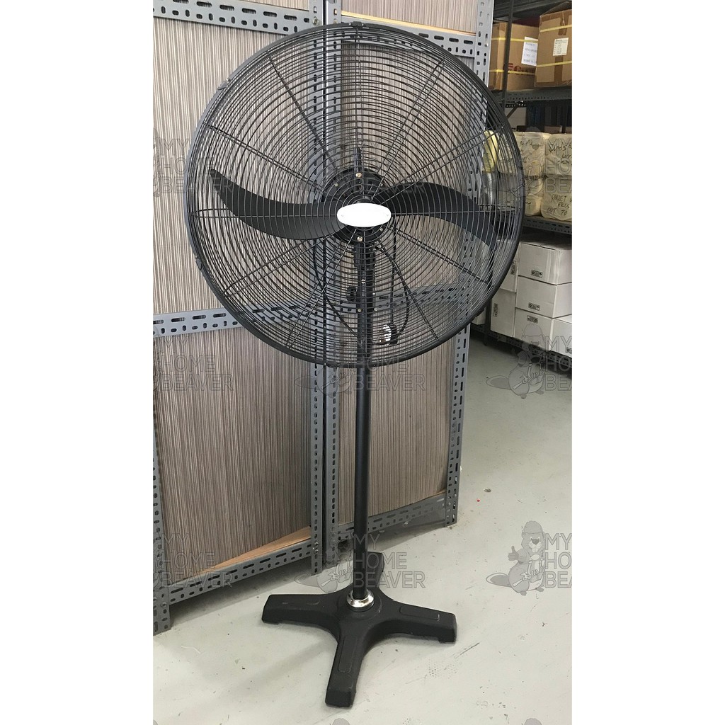 20" & 26" Heavy Duty Powerful Oscillating Adjustable Height Industrial