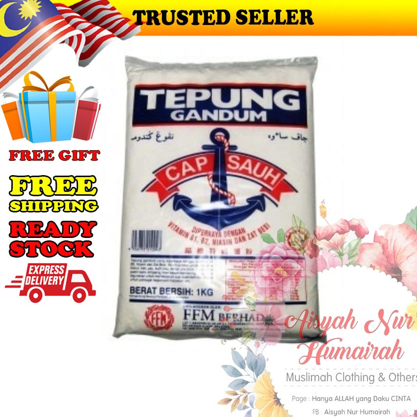 Tepung Gandum Cap Kunci Kau Yang Tak Mengerti Benar kah