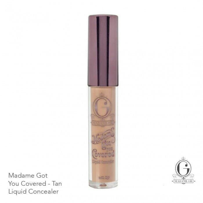 Madame Gie Got You Covered Concealer IVORY / Madame Gie