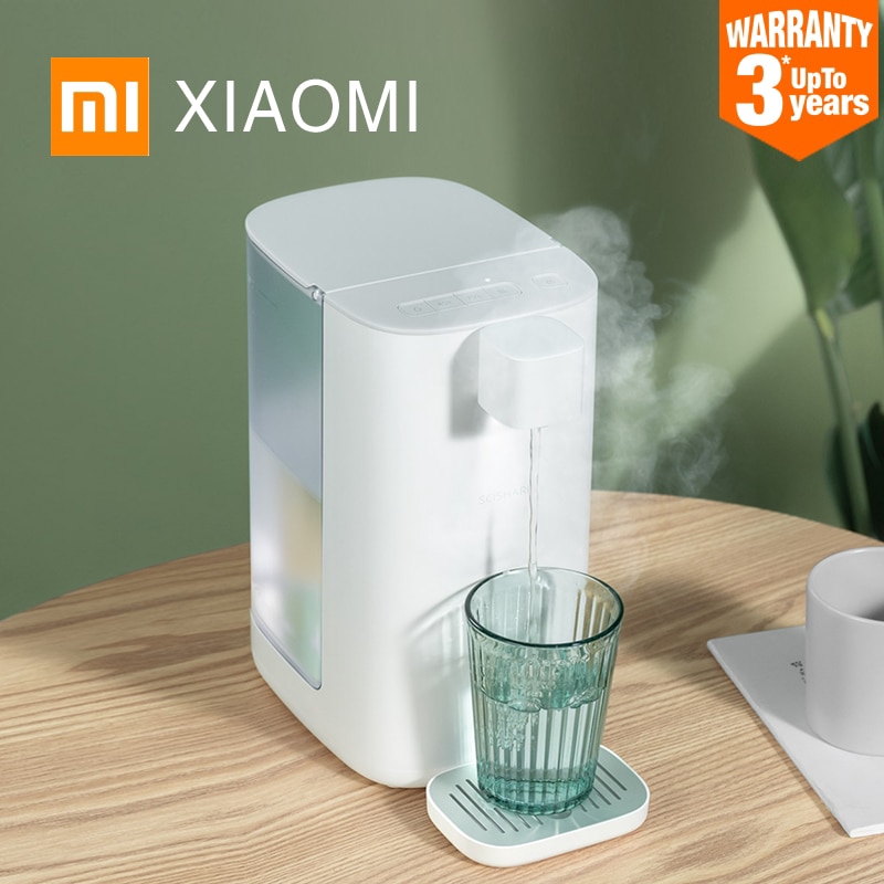 XIAOMI MIJIA NEW 3.0L Water Dispenser Portable water heater Instant