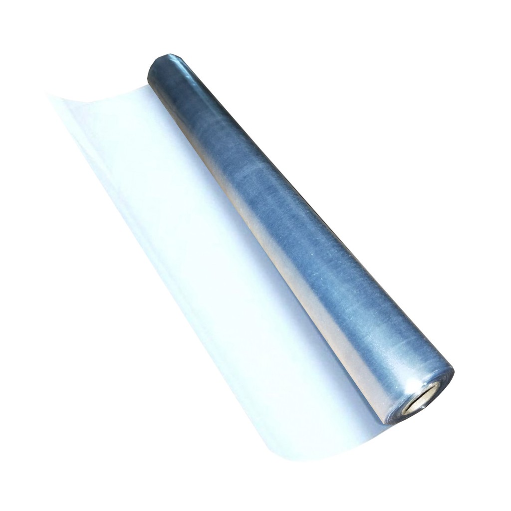 Transparent PVC plastic Book Wrap / Book Wrapper 34.3cm x 10m / 68cm x