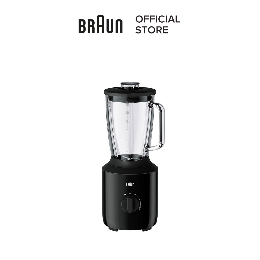 Braun PowerBlend 3 Jug blender JB3150BK Shopee Singapore