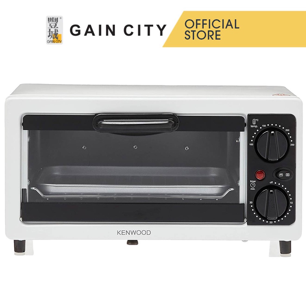 Kenwood Oven Toaster 10l Mo280 Shopee Singapore