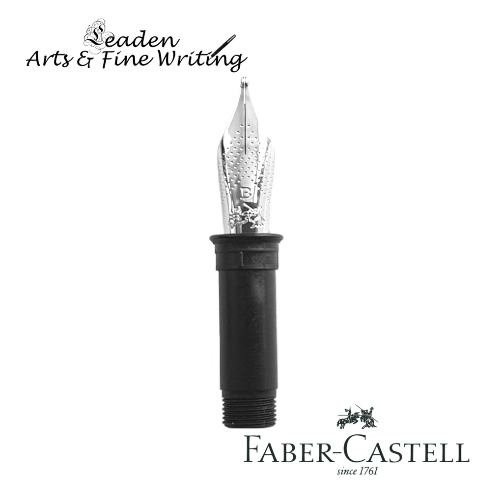 ﴾LeadenAF﴿ FaberCastell Fountain Pen Nib Replacement Shopee Singapore
