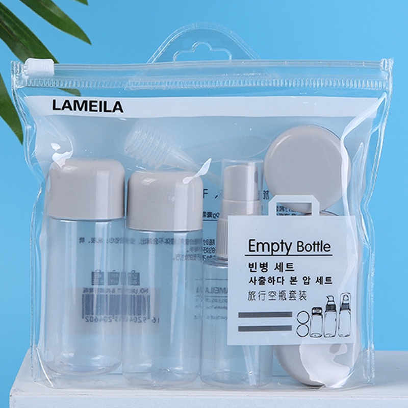 Travel Makeup Bottles Saubhaya Makeup