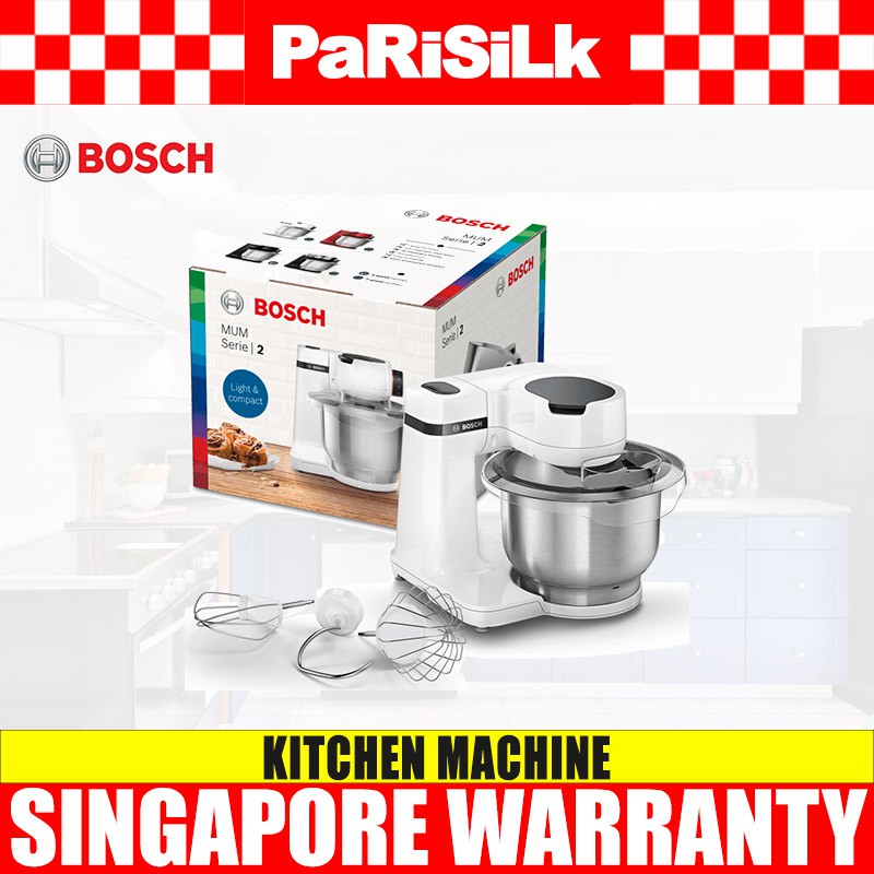 Bosch MUMS2EW00 Kitchen Machine | Shopee Singapore