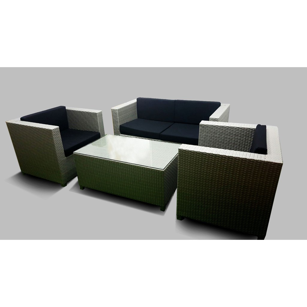 Rattan Outdoor Furniture Singapore is rated the best in 05/2024 BeeCost