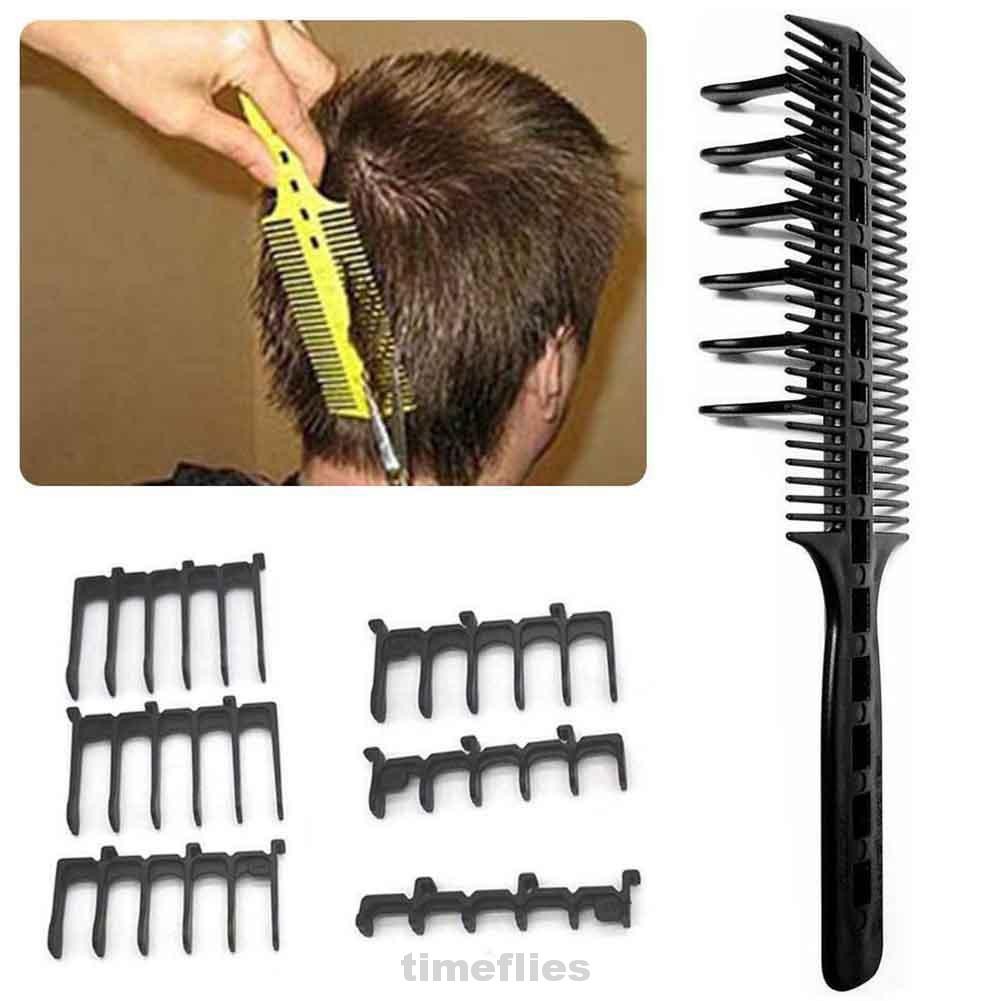 Combpal Scissor Over Comb Haircutting Tool Haircuts