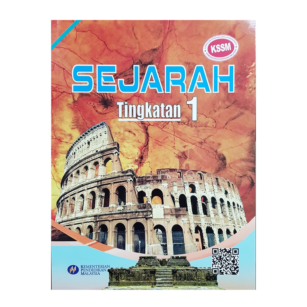 Breanna Buku Teks Sejarah Form 2 Kssm