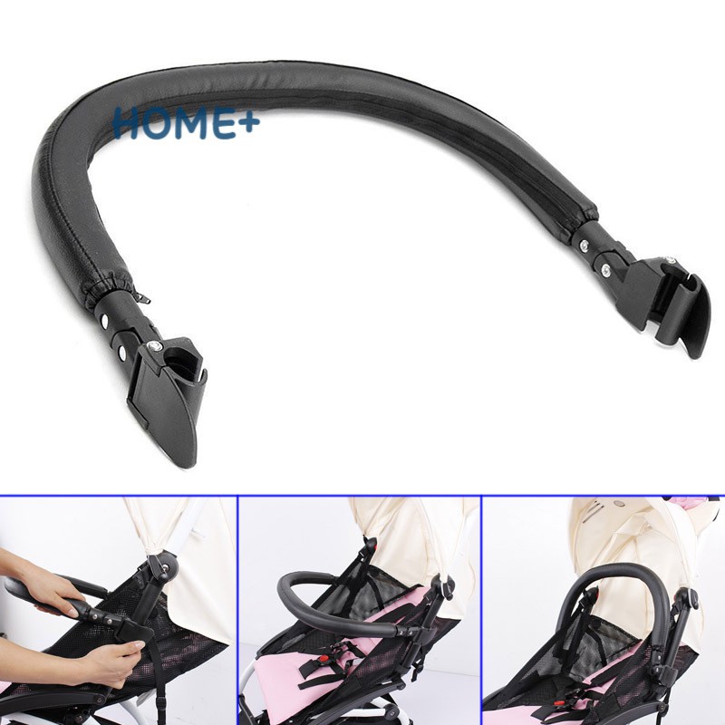 Baby Trolley Armrest Bumper Bar Handlebar Accessories for